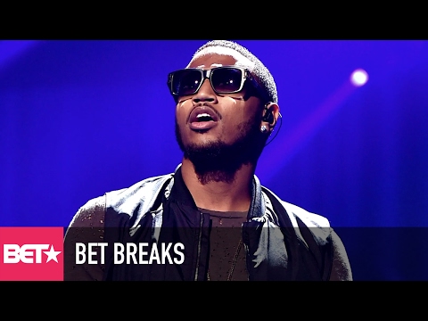 Trey Songz Gets A Dating Show - BET Breaks