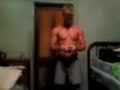 disappearing clothes