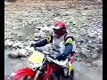 Enduro crossing river, KTM BETA HONDA YAMAHA Enduro crossing river, KTM BETA HONDA YAMAHA