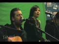 Shiny Toy Guns - Rainy Monday Live @ 1077 The End's Deck the Hall Ball 2008