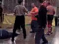 West Virginia wrestler attacks fan