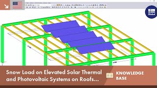 KB 001633 | Snow Load on Elevated Solar Thermal and Photovoltaic Systems on Roofs up to ...