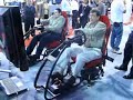 CES 2007 D-box seat for gamers CES 2007 D-box seat for gamers