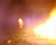 Huge Fire