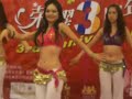 belly dancer in China Quanzhou