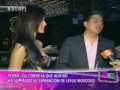 17-08-2011 PEDRO LOLI Y ABBY BOO DESCARTAN ROMANCES