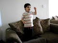 mass and jagadam dance by Revan