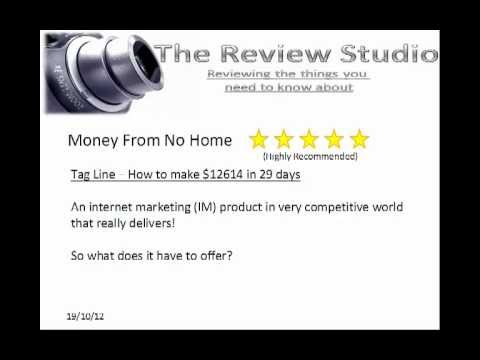 Make Money Online VIDEO REVIEW Make Money Online VIDEO REVIEW