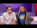 a sunday night project
mikey take of ronson's video
very funny