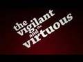 V for Vendetta in Kinetic Typography