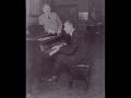 Rachmaninoff plays Schubert Impromptu Op. 90 No. 4