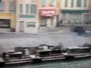 MGM car stunts
