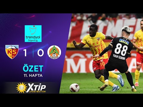 Antalyaspor Kulübü Antalya 3-2 JK Jimnastik Kulübü Beşiktaş Istanbul :: Resumos :: Vídeos
