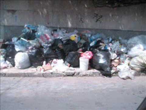 Basura en Cuernavaca