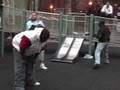 2KW European Title Match Jamal Jackson vs Dubb C