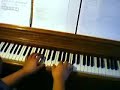 Red Jumpsuit Apparatus - Cat and Mouse Piano Tutorial