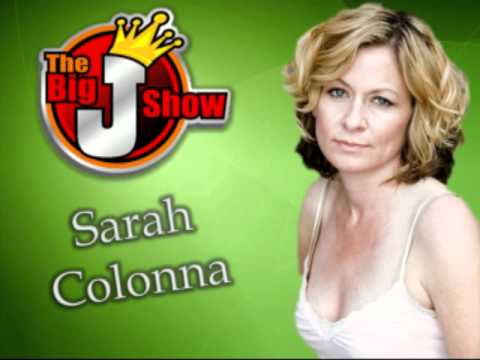 Sarah Colonna Interview