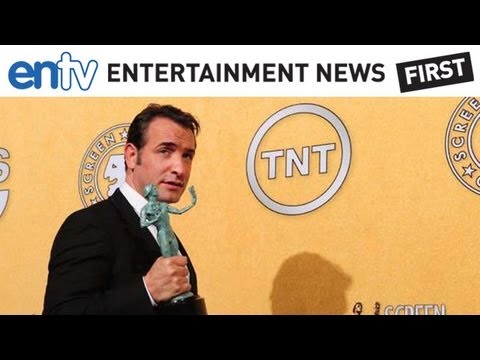 SAG AWARDS 2012: Best Actor in Film Wins Include Dujardin, Plummer, Davis and More: ENTV