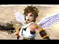 nintendo3dsblog.com kid icarus uprising gameplay footage from nintendo world 2011 stage show