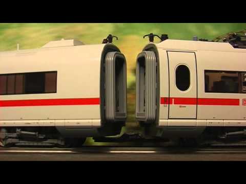 Modellbahn-Neuheiten (252) Märklin 37788 ICE 3 der DB