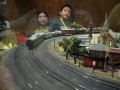 MAQUETA DEL TREN NAVIDEÑO 21/12/2011