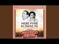 Download Mere Pyar Ki Awaz Pe Lata Mangeshkar Mohd Rafi Jhankar Beats Mp3 Song