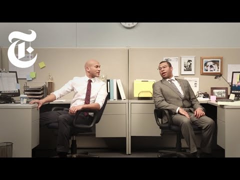 Key and Peele%3A Can You Be Too Nice at the Office%3F