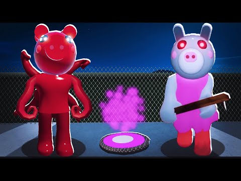 New Parasee Daisy Skins Teleport Trap Roblox Piggy