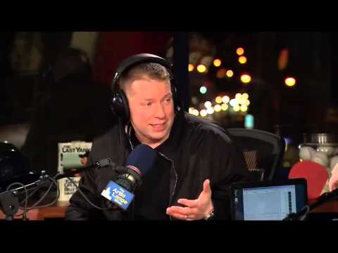 The Artie Lange Show - Gary Owen (Part #1) - In The Studio