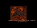 this is the intro to the pc game dreamweb.