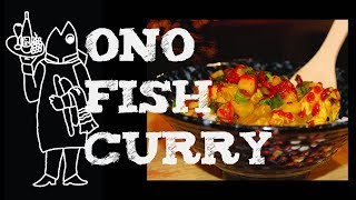 Hawaiian Ono Curry