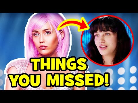 48 Easter Eggs You Missed in BLACK MIRROR SEASON 5