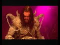 LORDI - DYNAMITE TONITE [Live] (Raumanmeri 2003)