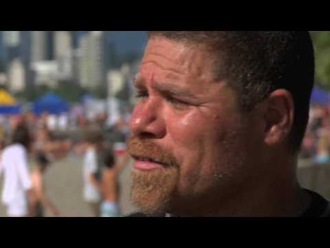 Axe Capoeira 2009 Vancouver Batizado Preview