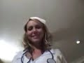 【SEXY】Foot Worship - Nurse