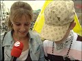 Popstars: Rapper-Braut Jasmina (Hart wie ein Hund) Reportage     29.08.2008