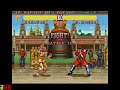 Street Fighter 2: World Warriors (Beta) - Dhalsim vs M.Bison