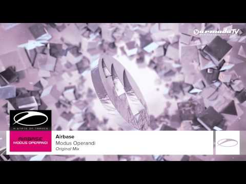 Out now on ASOT: Airbase – Modus Operandi