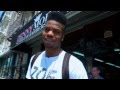 2013 NBA Draft: Nerlens Noel NYC Barbershop ...