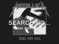 All Metallica Solos Part 1