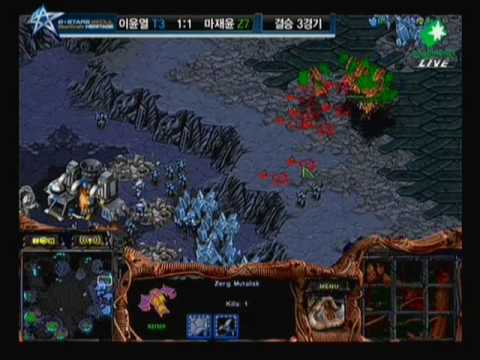 E-stars final Savior vs Nada G2 Destination 26 Jul 09