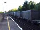 Class 66 passes Shawford