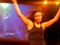 N�diya au concert pr radio espace