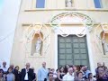 bersaglieri in piazza