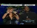 tinyurl.com Michael Jackson (rate this video) (favorite this video) (subscribe me) Michael Jackson Funeral Memorial Service Mariah Carey Trey Lorenz Perform I'll be there - EXCLUSIVE