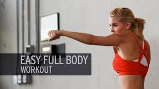 Easy Full Body Workout 
