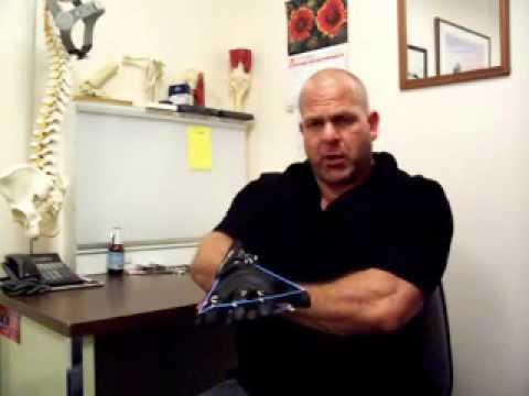 how to treat ulnar nerve entrapment