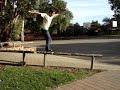 Harry - Boardslide