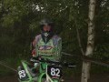 Motocross trsining in Bokel