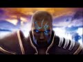 too human trailer